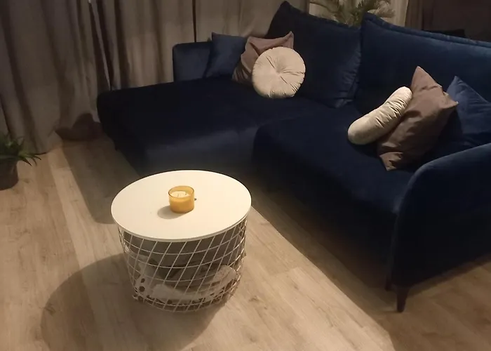 Apartament Tarnowo Podgorne 塔诺沃帕格涅