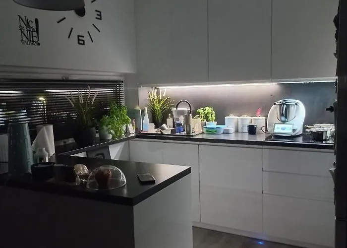 Apartament Tarnowo Podgorne 公寓 塔诺沃帕格涅