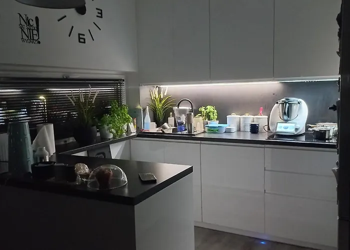 Apartament Tarnowo Podgorne * 塔诺沃帕格涅